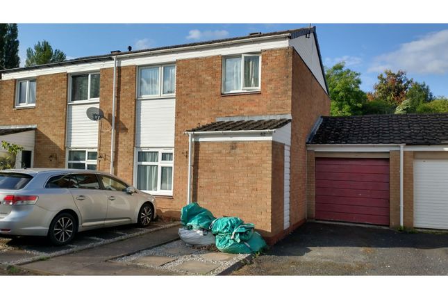 Thumbnail Semi-detached house for sale in Northleach Avenue, Birmingham