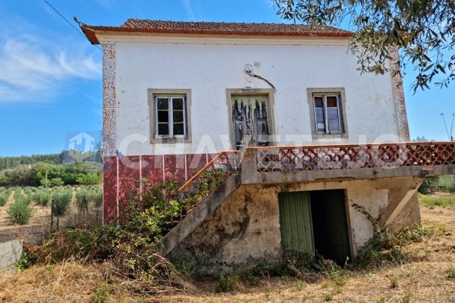 Thumbnail Detached house for sale in Areias E Pias, Ferreira Do Zêzere, Santarém