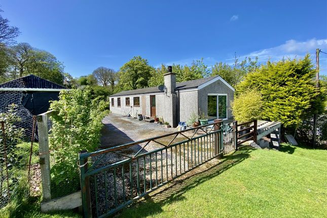 Detached house for sale in Sarn, Pwllheli