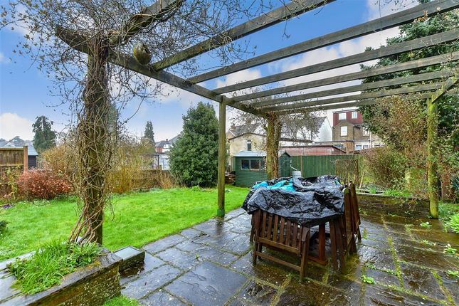 Thumbnail Detached bungalow for sale in Livingstone Road, Caterham, Surrey