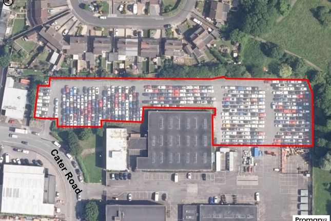 Land to let in Cater Road, Bishopsworth, Bristol