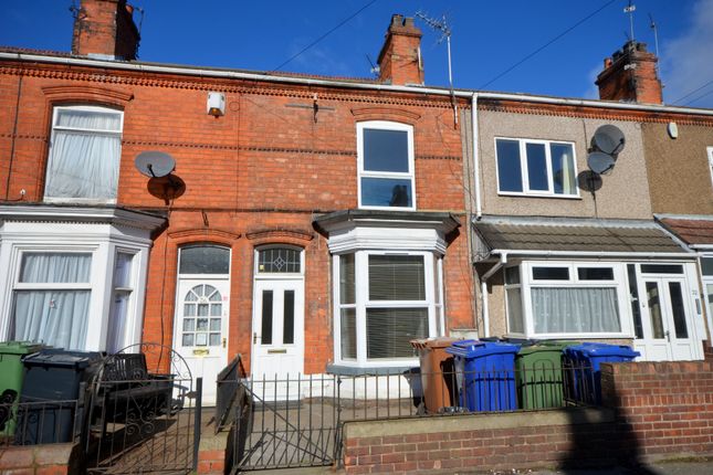 Thumbnail Terraced house to rent in Bentley Street, Cleethorpes