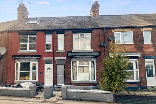 3-bed terraced on 60 Owlerton Green, Sheffield, £95,000