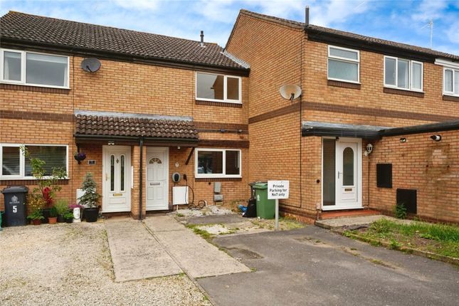 Thumbnail Terraced house for sale in Severn Oaks, Quedgeley, Gloucester, Gloucestershire