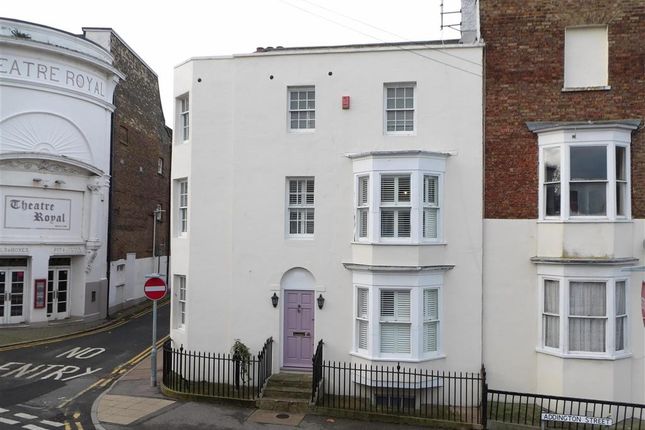 End terrace house for sale in Addington Street, Margate, Kent