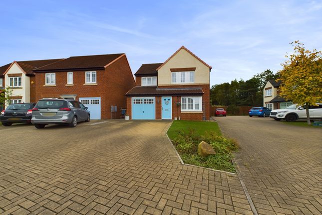 Detached house for sale in Sandgate, Coxhoe, Durham
