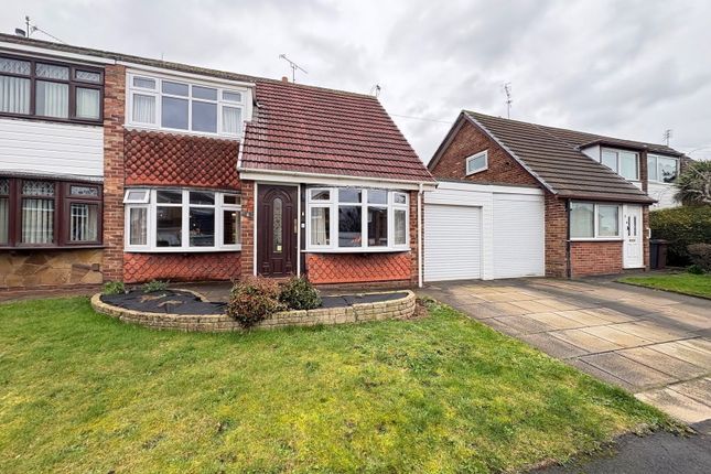 2-bed house on 6, Briars Lane, Maghull, £215,000