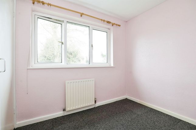 End terrace house for sale in Kettering Road North, Abington, Northampton