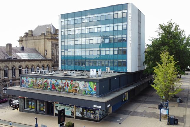 Thumbnail Retail premises for sale in New Street, Huddersfield