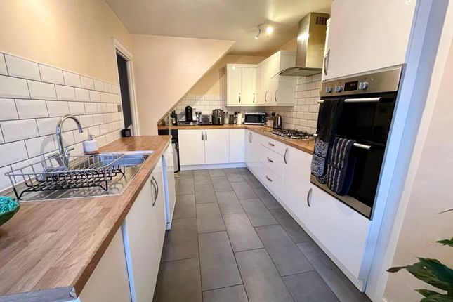 Semi-detached house for sale in Jeans Way, Dunstable