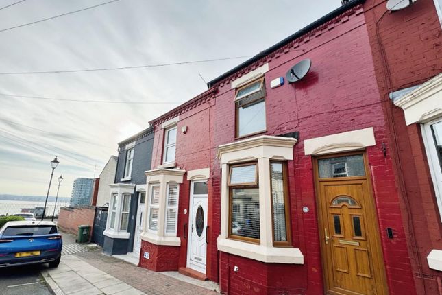 Thumbnail Terraced house for sale in Malwood Street, Liverpool