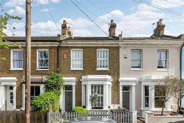 Thumbnail Terraced house for sale in Wiseton Road, London