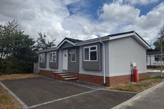 2-bed caravan on 2, Four Seasons Park, Labour In Vain Road, Sevenoaks, £300,000