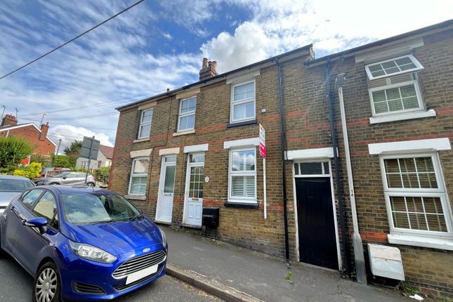 Thumbnail Terraced house for sale in Parsonage Street, Halstead