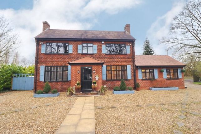 Detached house for sale in Manchester Road, Leigh, Manchester