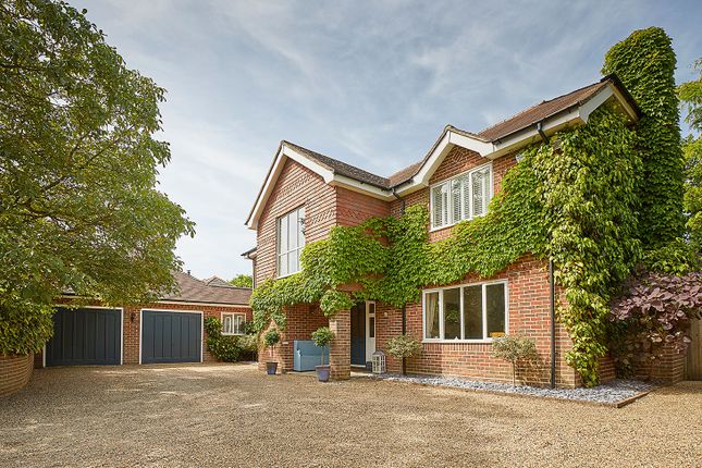 Thumbnail Detached house for sale in Bolney Road, Lower Shiplake