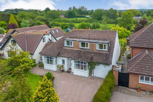 Detached house for sale in Stanton Lane, Stanton On The Wolds, Nottingham