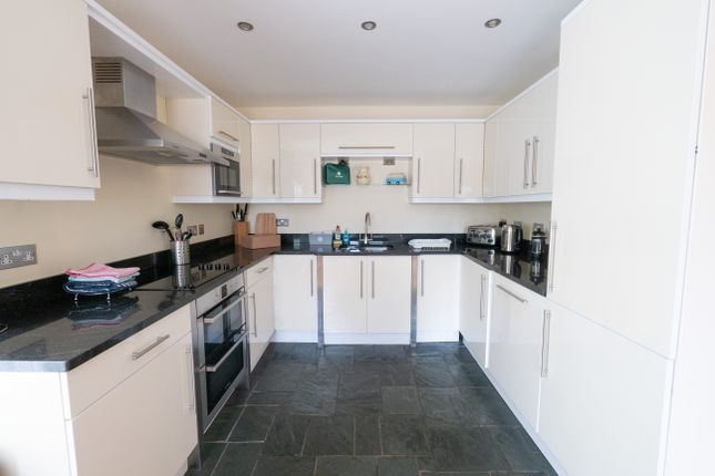 End terrace house for sale in Marine Drive, Widemouth Bay, Bude