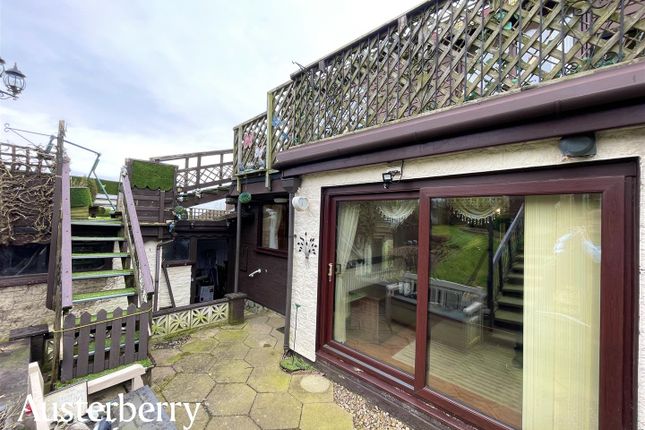 Semi-detached bungalow for sale in Moss Park Avenue, Werrington, Stoke-On-Trent