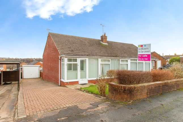 Semi-detached bungalow for sale in Croft House Rise, Morley, Leeds