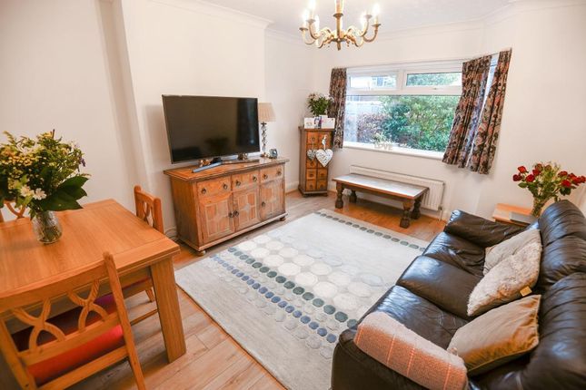 Semi-detached house for sale in Mount Drive, Wisbech, Cambridgeshire