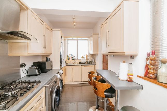 Terraced house for sale in Milcote Road, Bearwood, Smethwick