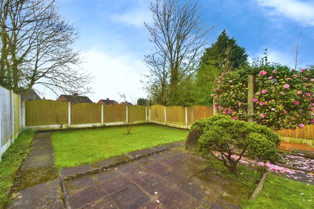 Semi-detached house for sale in Ennerdale Avenue, Moss Bank, St Helens