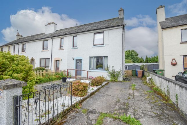 Semi-detached house for sale in Burns Crescent, Dingwall