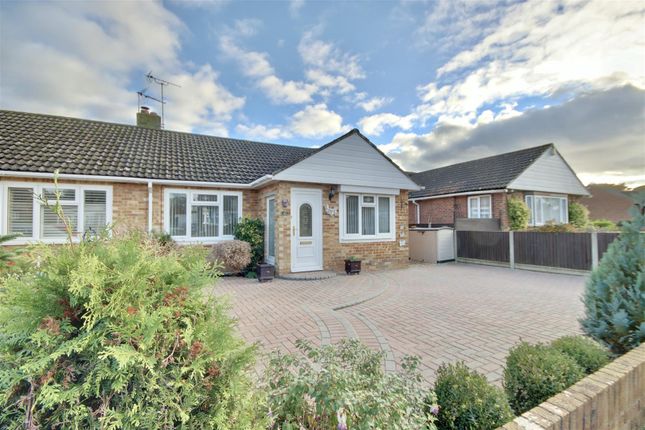Bungalow for sale in Abbeyfield Drive, Fareham