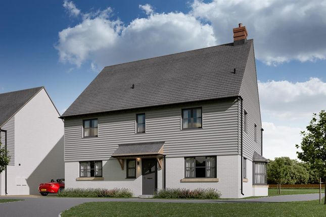 Thumbnail Detached house for sale in Plot 18, Templars Chase, Brook Lane, Bosbury