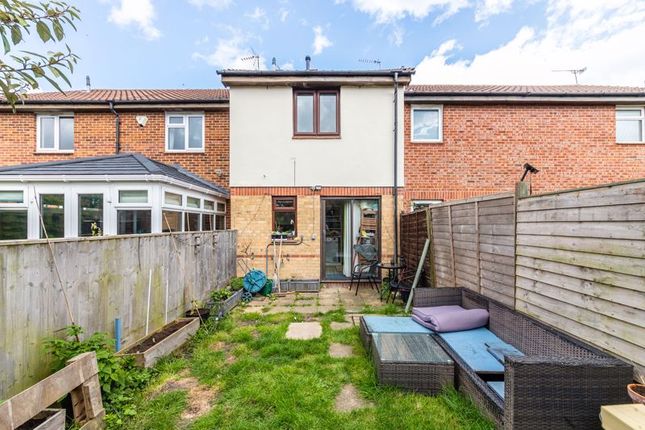 Terraced house for sale in Torridge Drive, Didcot