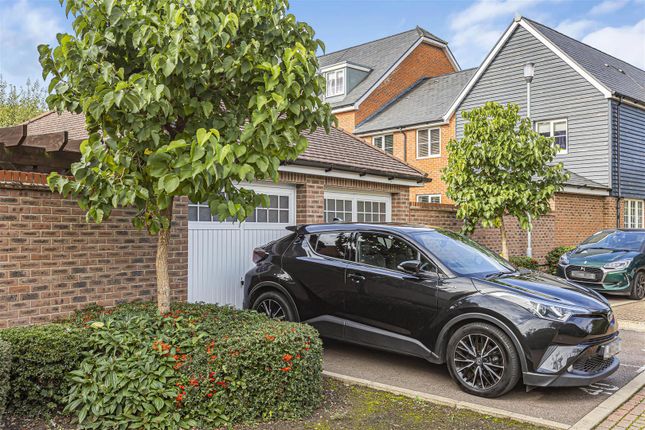 Semi-detached house for sale in Clements Close, Puckeridge, Ware