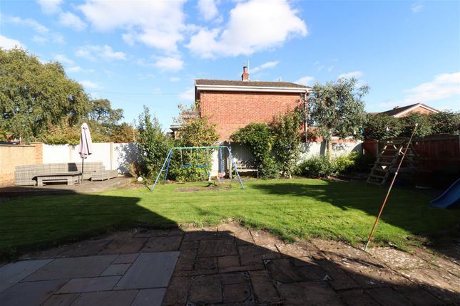 Detached house for sale in Plymyard Avenue, Bromborough, Wirral