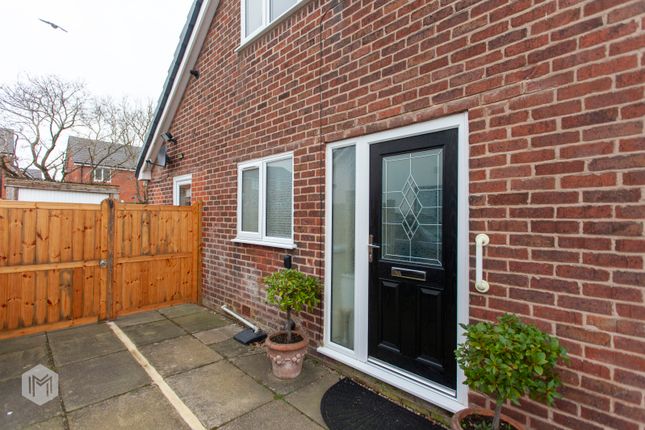 Bungalow for sale in Rutland Avenue, Lowton, Warrington, Greater Manchester