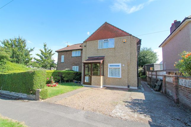 Semi-detached house for sale in Gaynesford Road, Carshalton