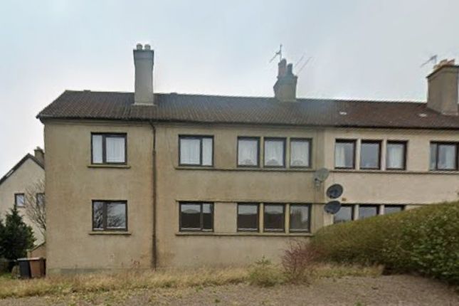 3-bed flat on 3, Craigievar Road, Aberdeen, £90,000