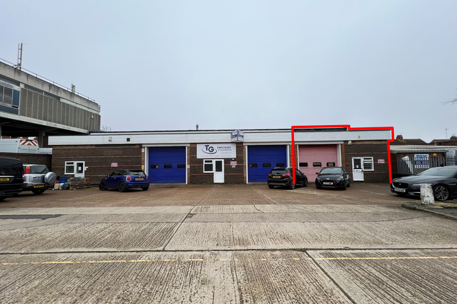 Industrial to let in Ivy Arch Road, Worthing