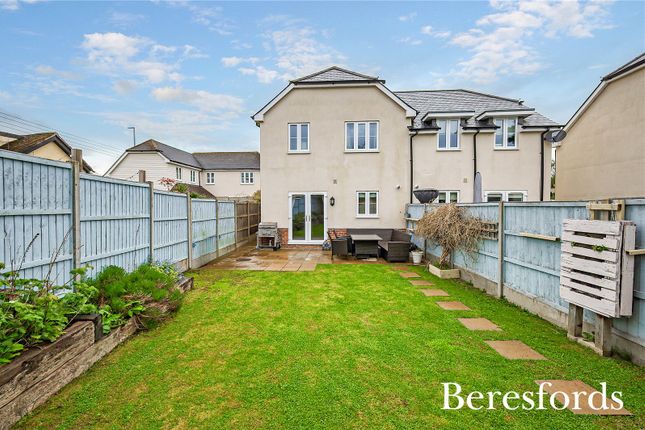 Semi-detached house for sale in Windmill Place, Takeley