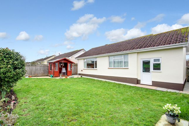 Detached bungalow for sale in Redlands Road, Fremington, Barnstaple, Devon