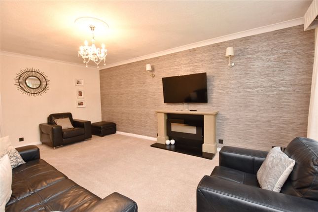 Detached house for sale in Wentworth Avenue, Heywood, Greater Manchester