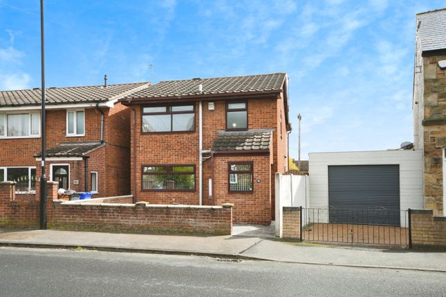 Thumbnail Detached house for sale in Sheffield Road, Woodhouse, Sheffield