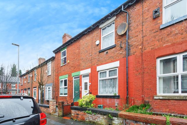 Thumbnail Terraced house for sale in Langthorne Street, Manchester