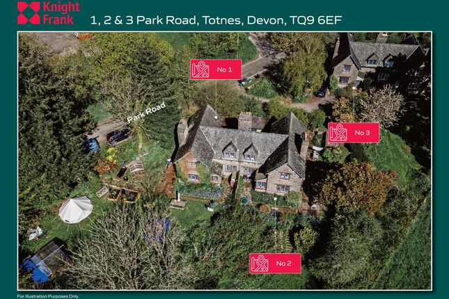 2, Park Road, Totnes photo 4