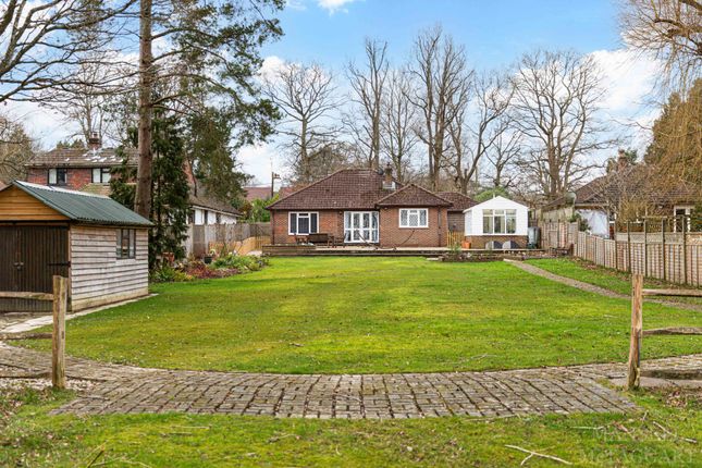 Detached bungalow for sale in Parrock Lane, Upper Hartfield