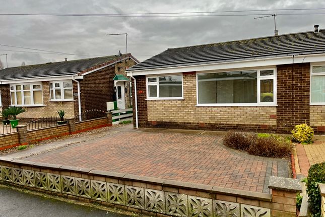 Bungalow for sale in Winchester Close, Hull