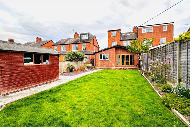 Semi-detached house for sale in Mount Street, Lincoln