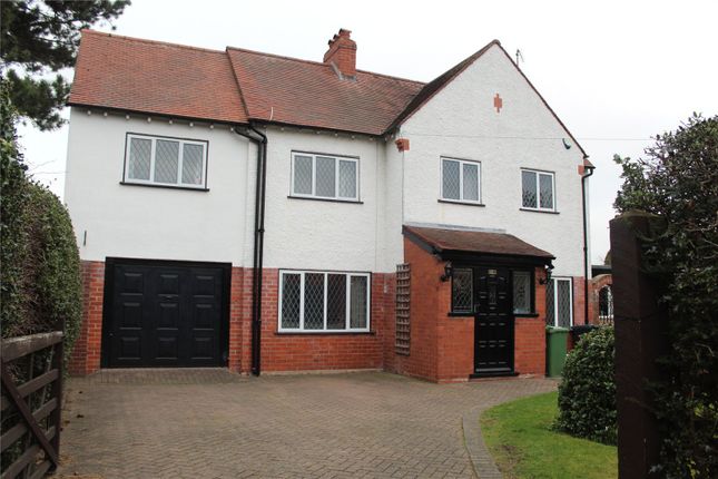 4 bed detached house for sale in Wenlock Road, Shrewsbury, Shropshire SY2