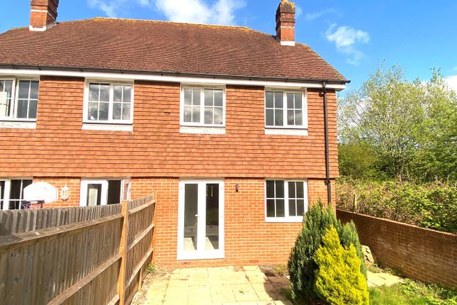 Semi-detached house for sale in Moor Lane, Westfield, Hastings