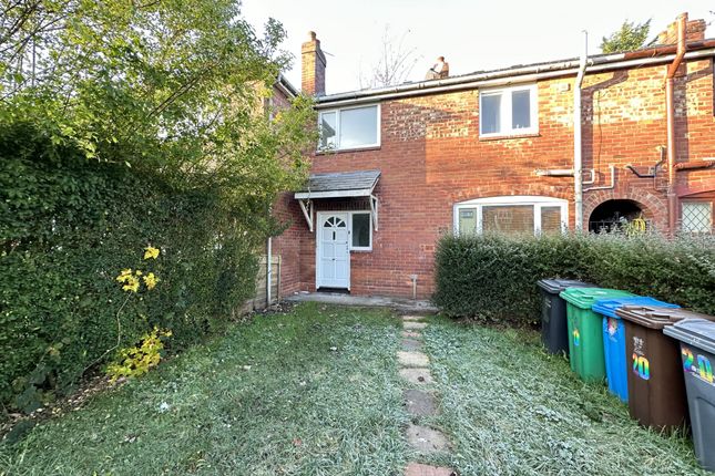 Thumbnail Terraced house to rent in Pensarn Avenue, Fallowfield, Manchester