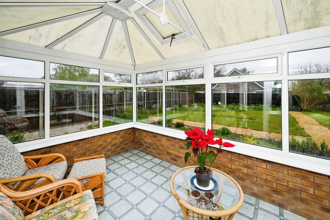 Detached bungalow for sale in Tindall Way, Wainfleet St. Mary, Skegness
